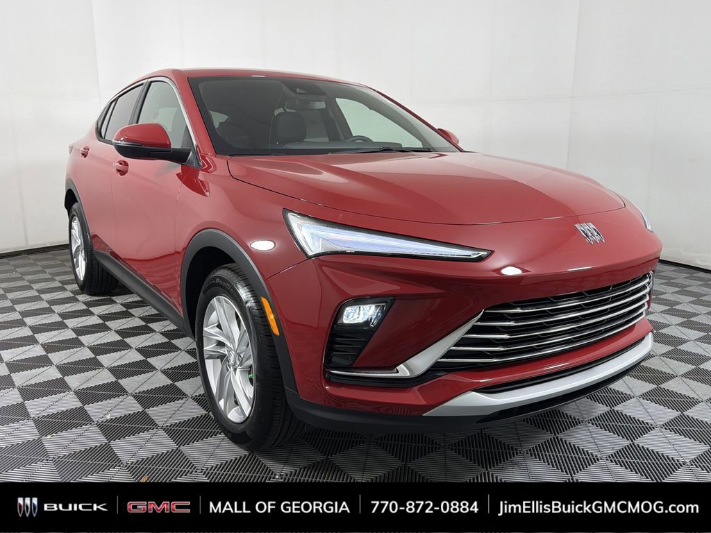 2026 Buick Envista Preferred's photo