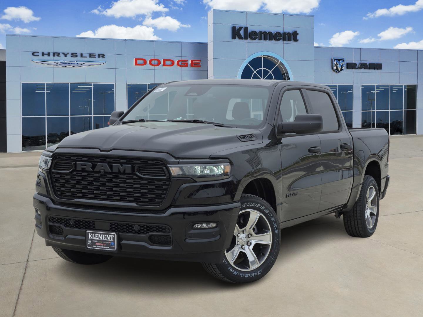 2025 RAM Ram 1500 Pickup Tradesman