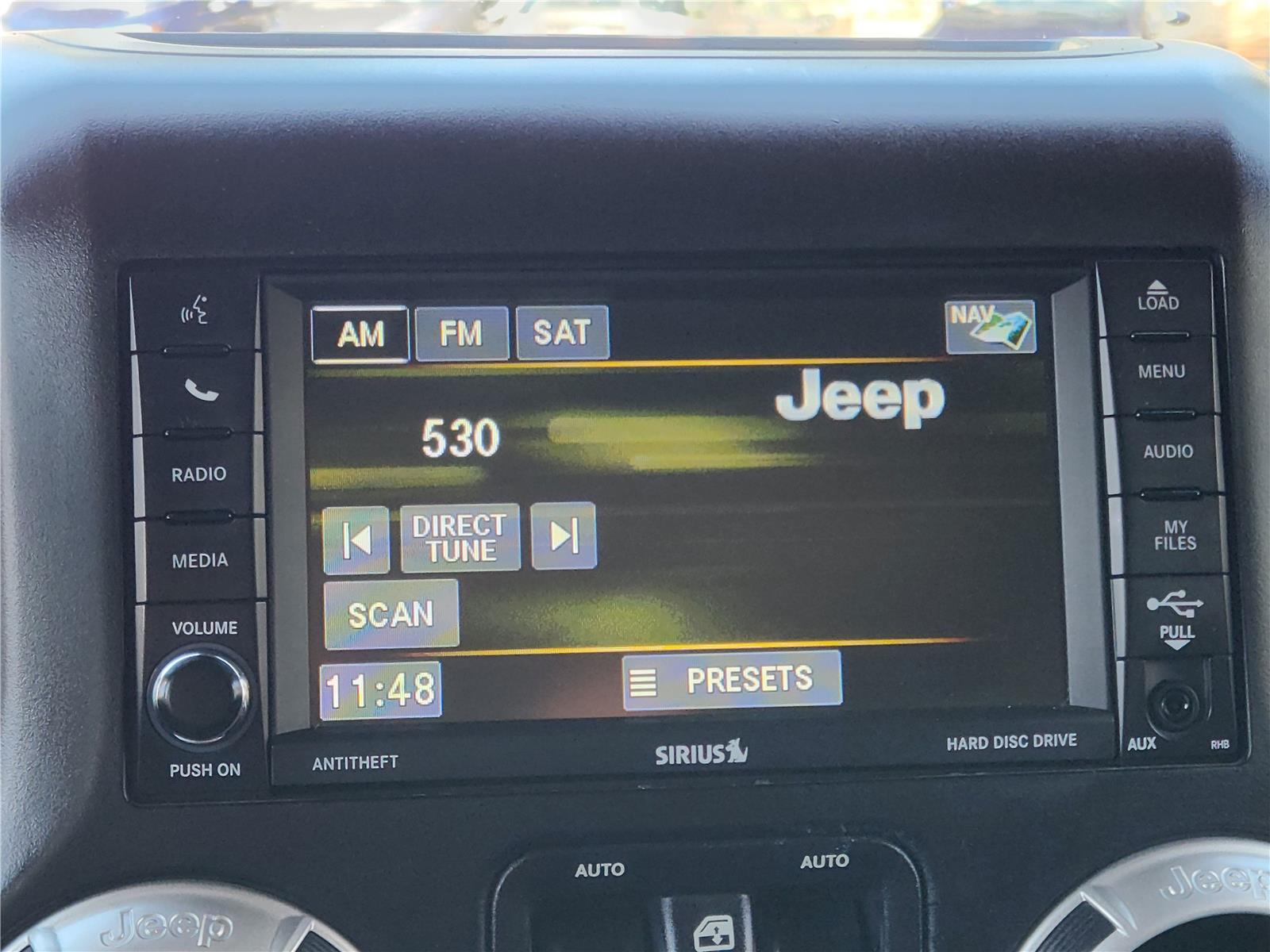 2015 Jeep Wrangler Sahara photo 19