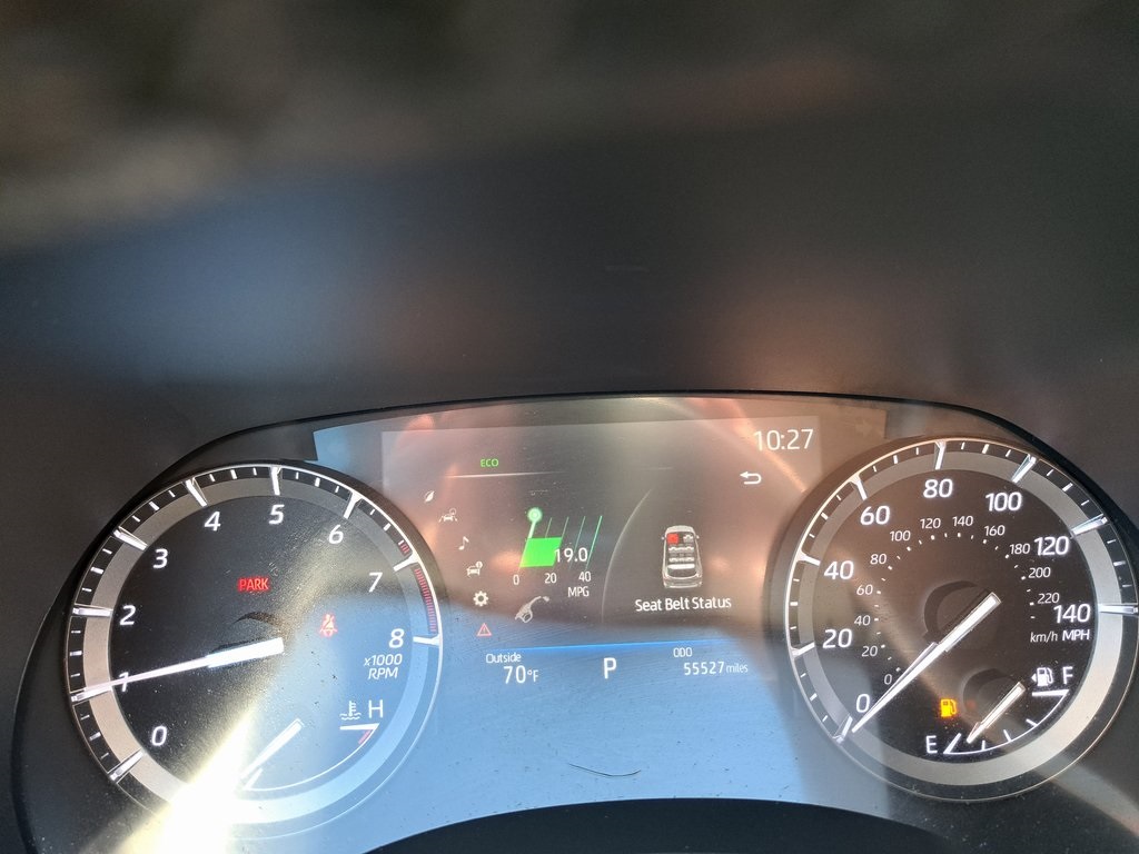 2020 Toyota Highlander XLE photo 10
