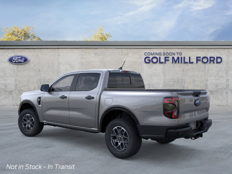 2025 FORD RANGER - Image 3