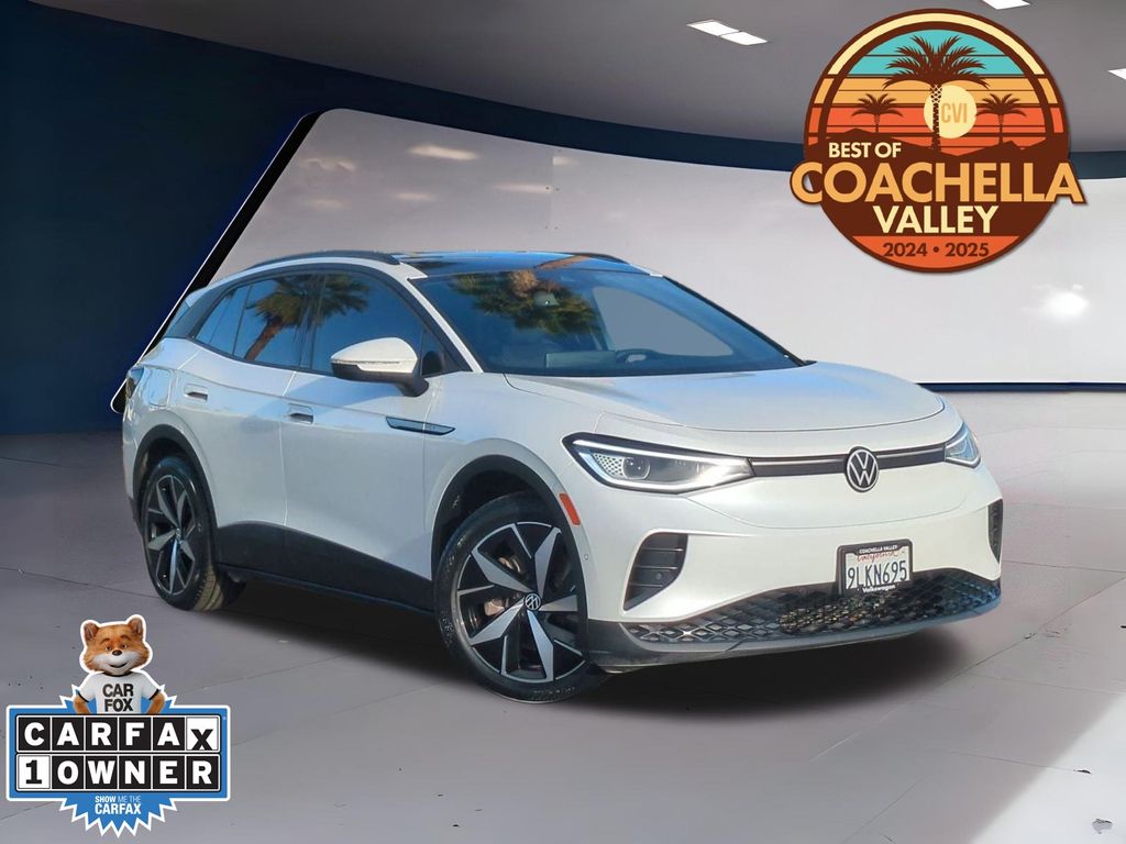 2023 Volkswagen ID.4 PRO S