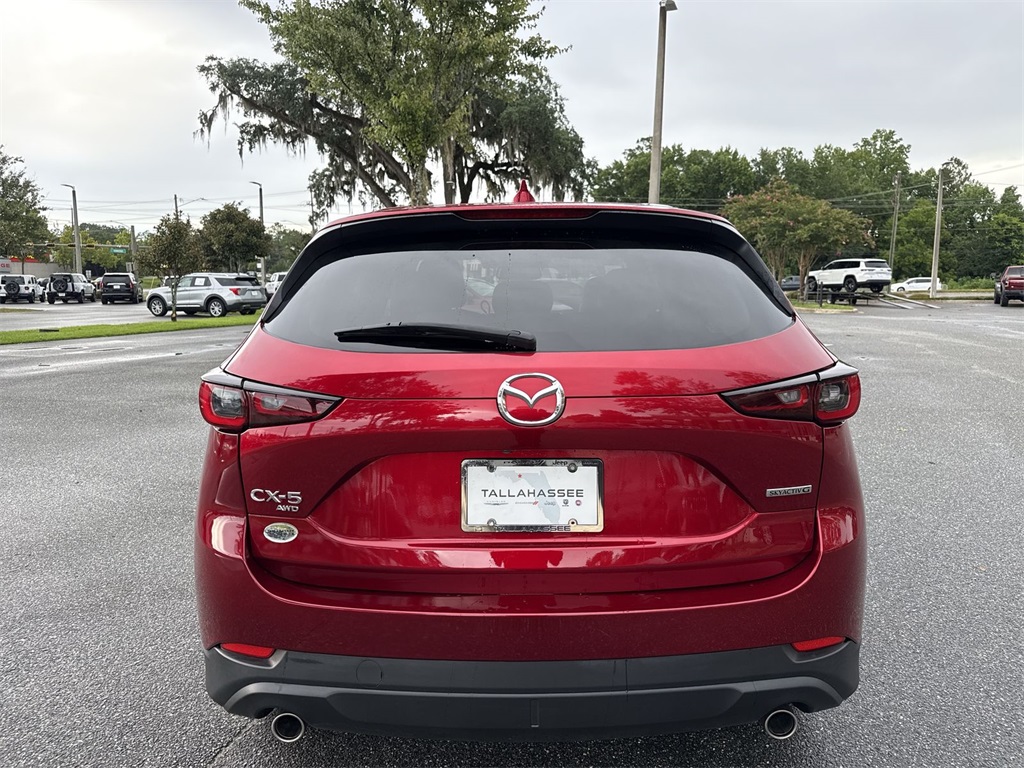 2022 Mazda CX-5 2.5 S Preferred photo 4