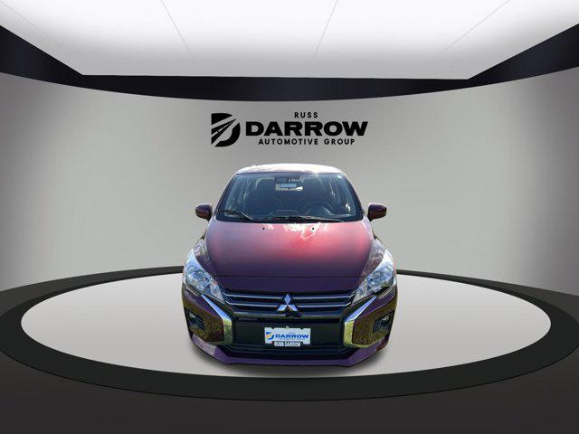 2024 Mitsubishi Mirage G4 LE photo 2