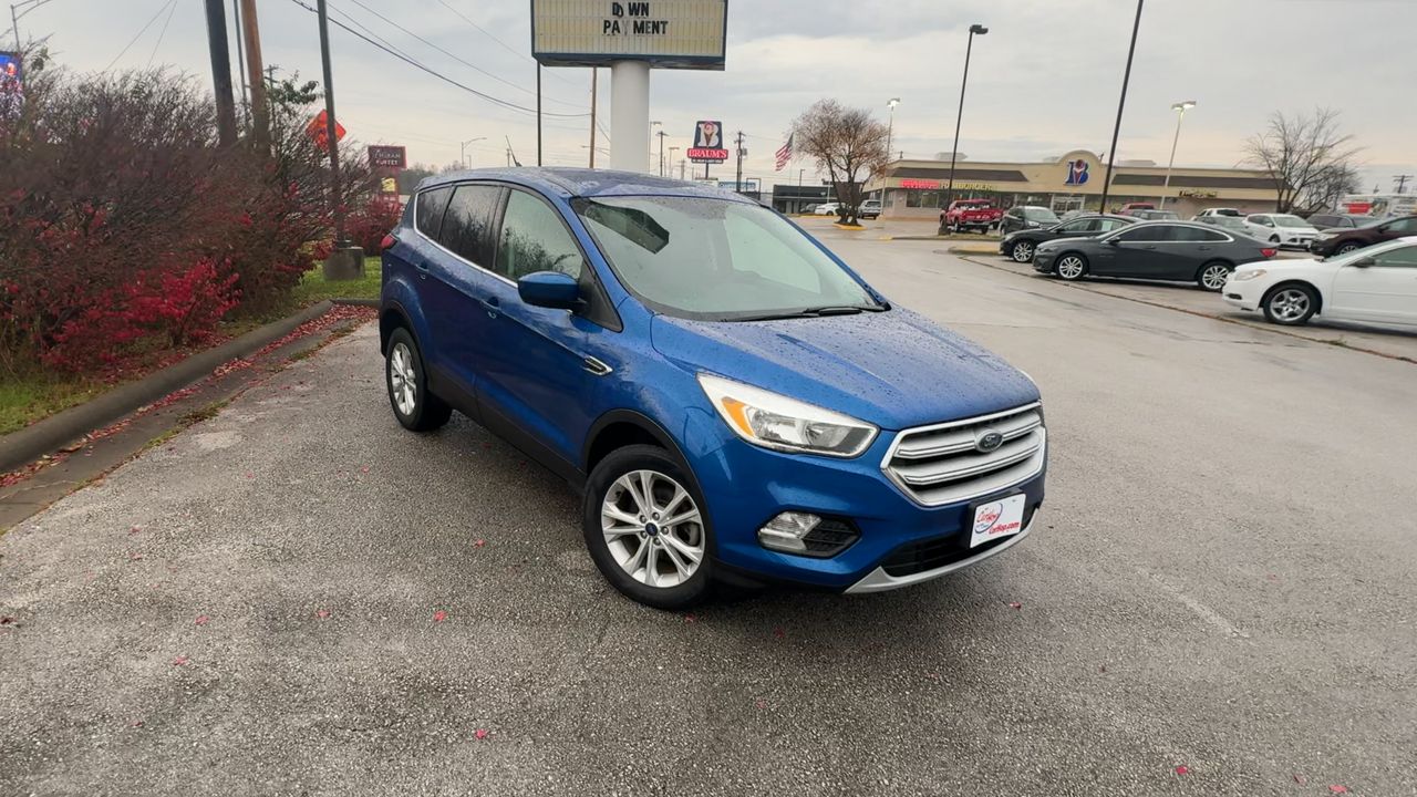 2019 Ford Escape SE photo 4
