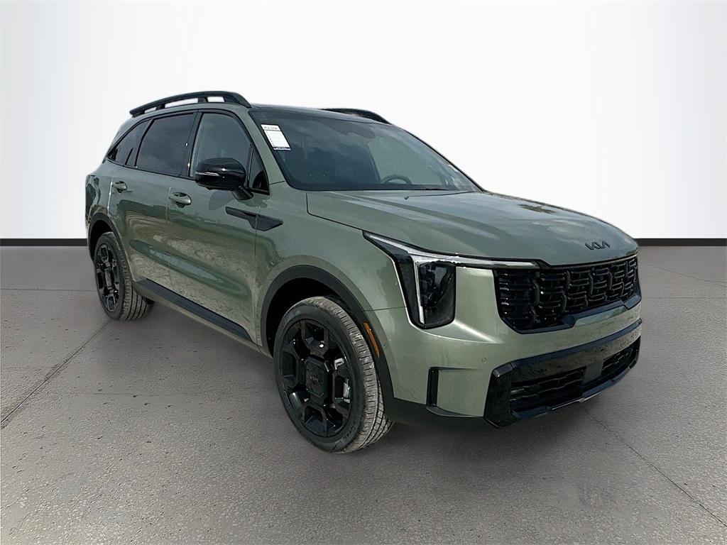 2026 Kia Sorento X-Line SX Prestige's photo