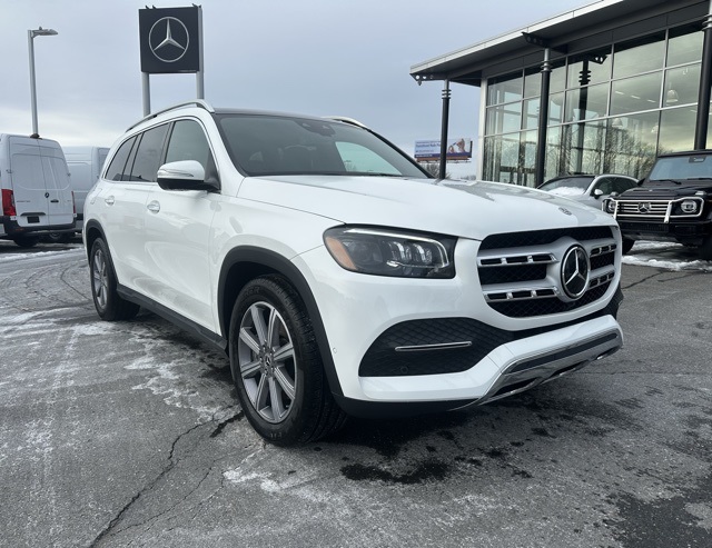 2023 Mercedes-Benz GLS Base's photo