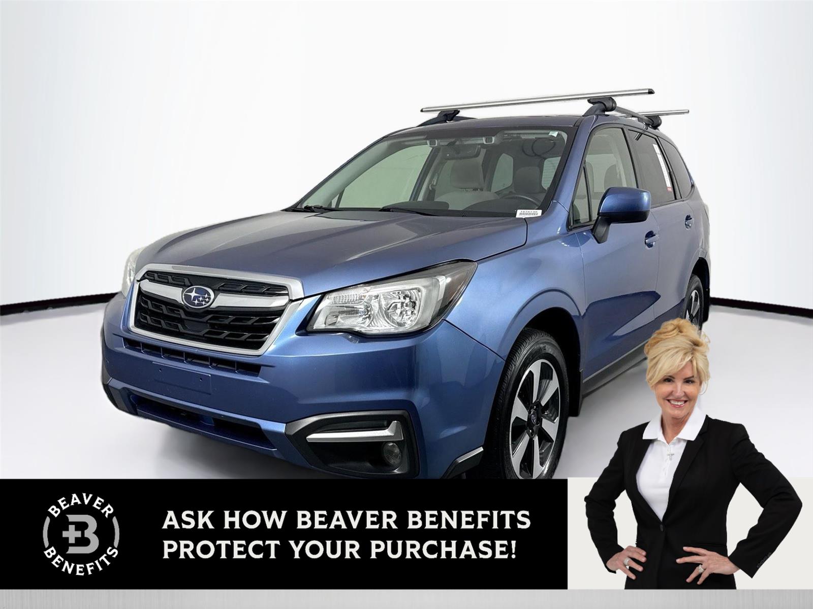 2018 Subaru Forester Premium
