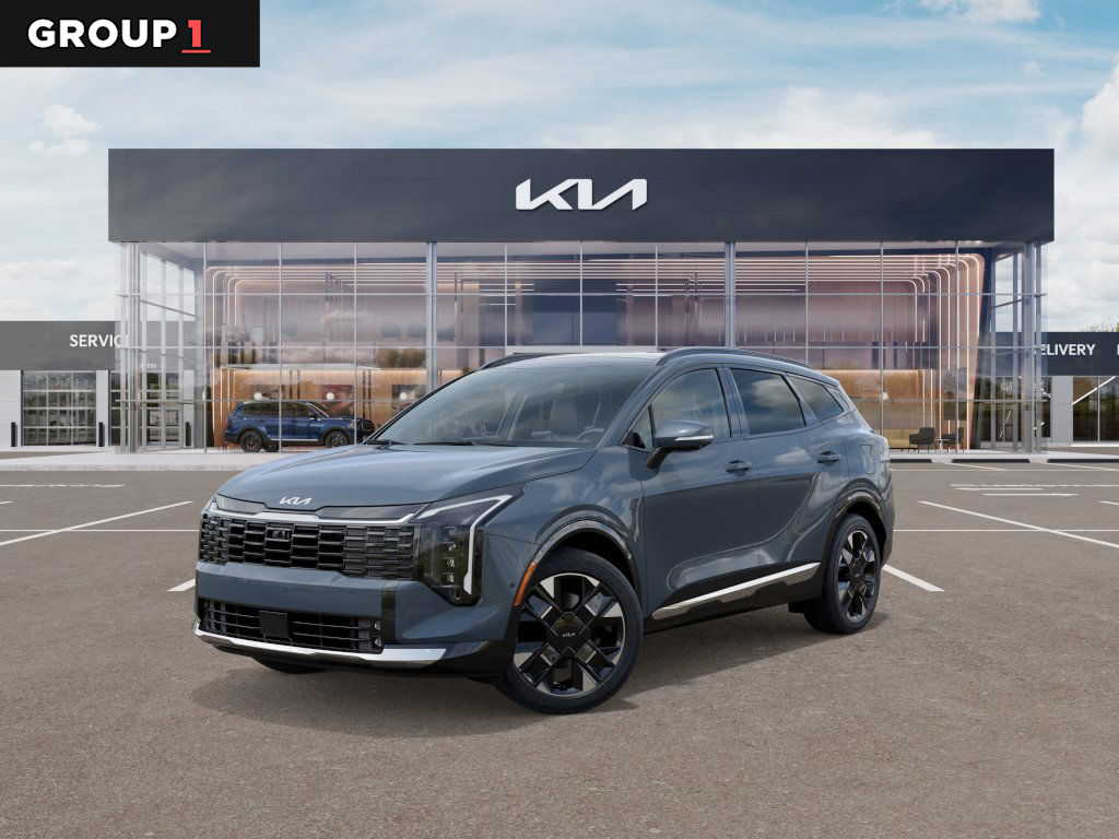 2026 Kia Sportage SX Prestige Hybrid's photo