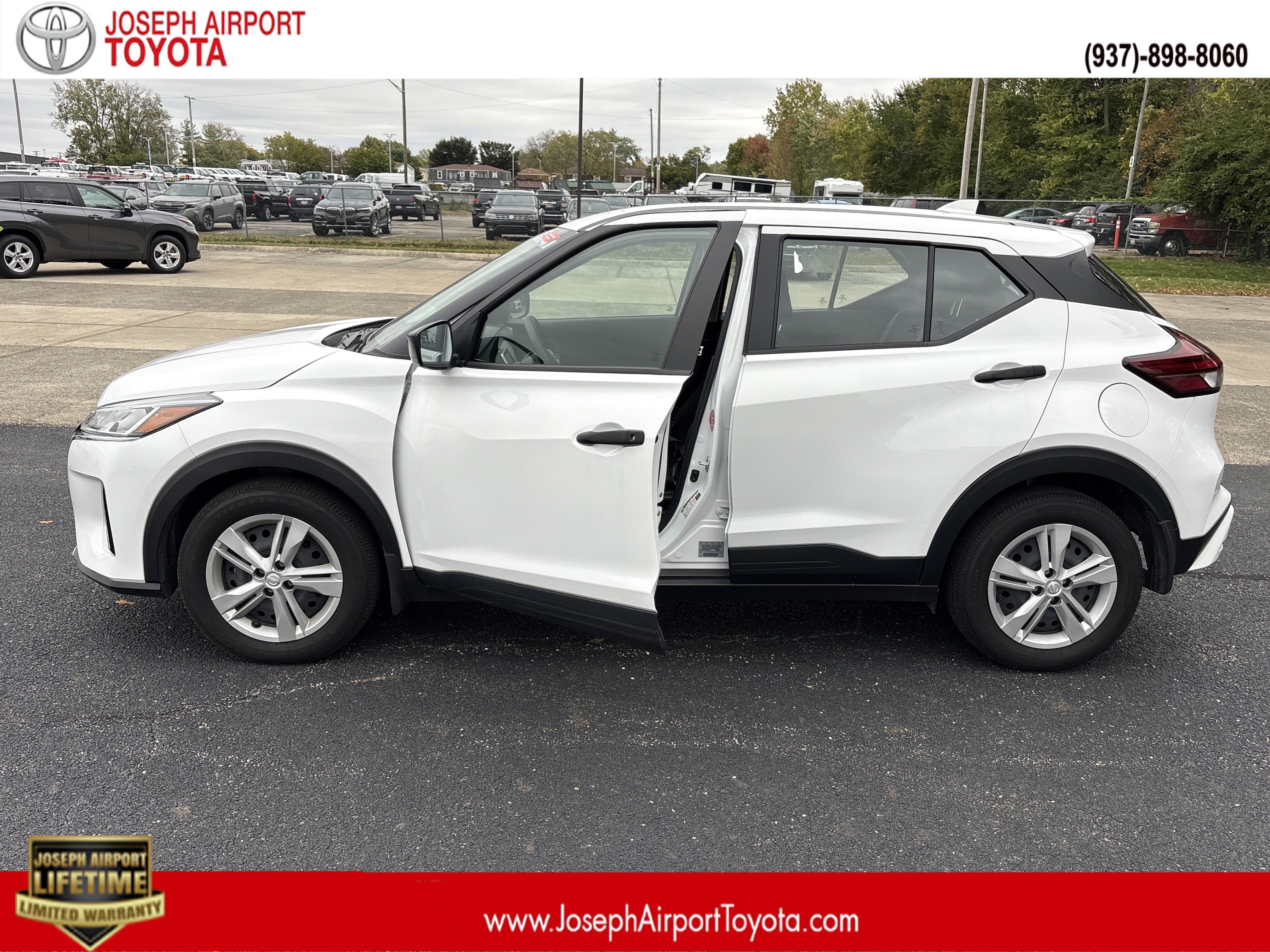 2024 Nissan Kicks S