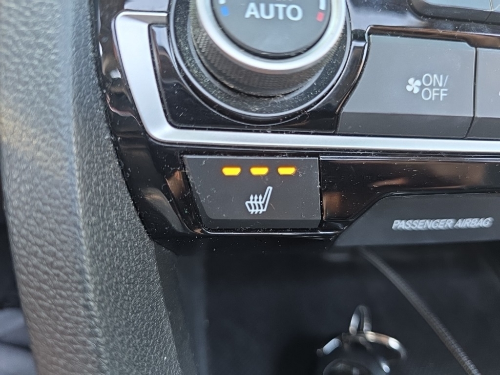 2020 Honda Civic EX photo 23
