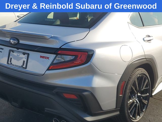 2025 Subaru WRX Limited photo 4