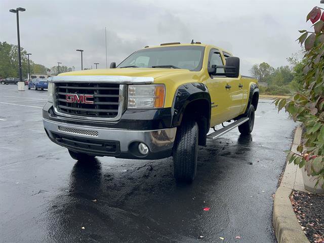 2008 Gmc Sierra 2500 HD Work Truck photo 4
