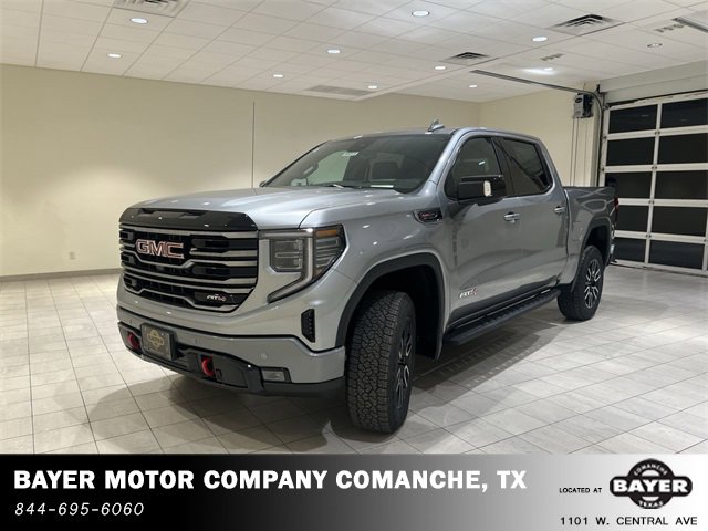 2026 GMC Sierra 1500 AT4's photo