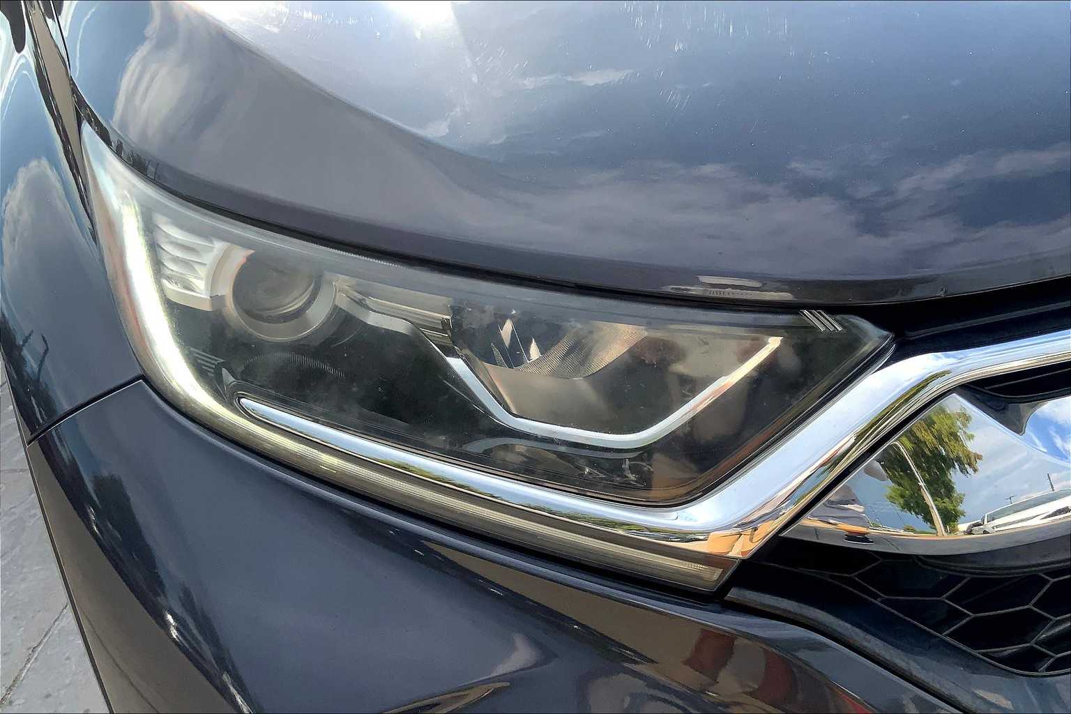 2017 Honda CR-V EX photo 27