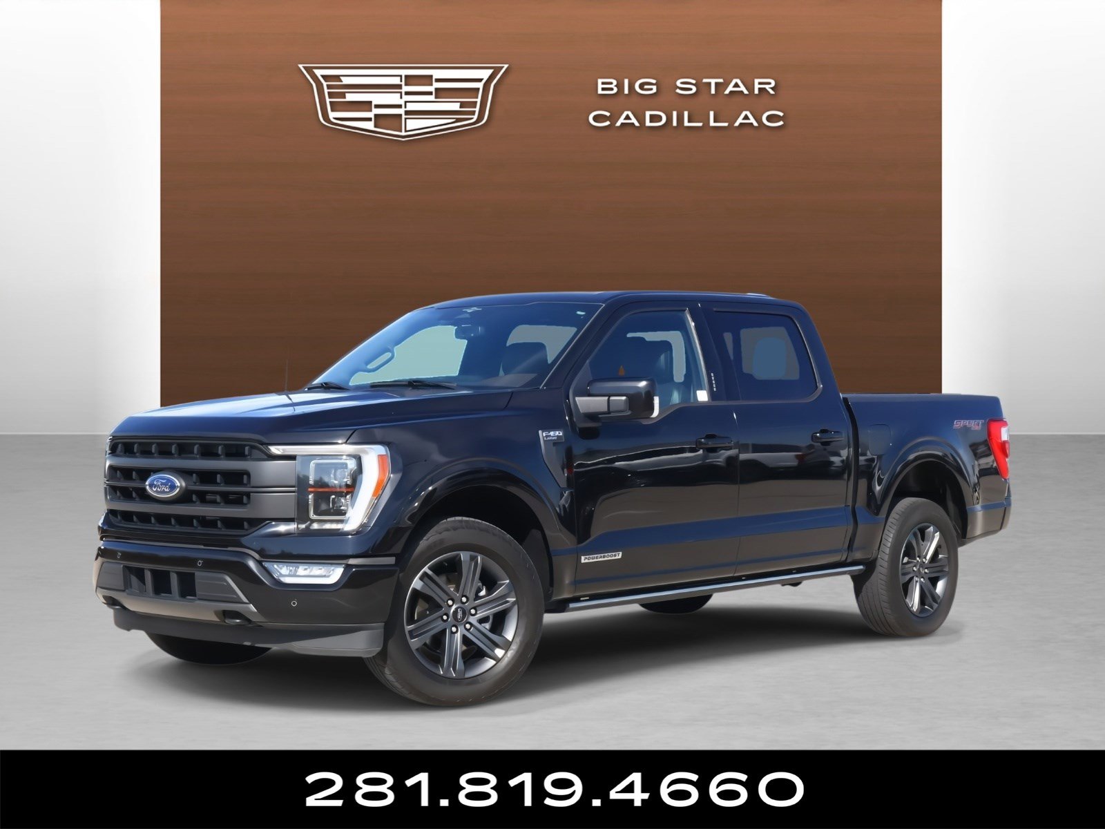 2023 Ford F-150 Lariat's photo