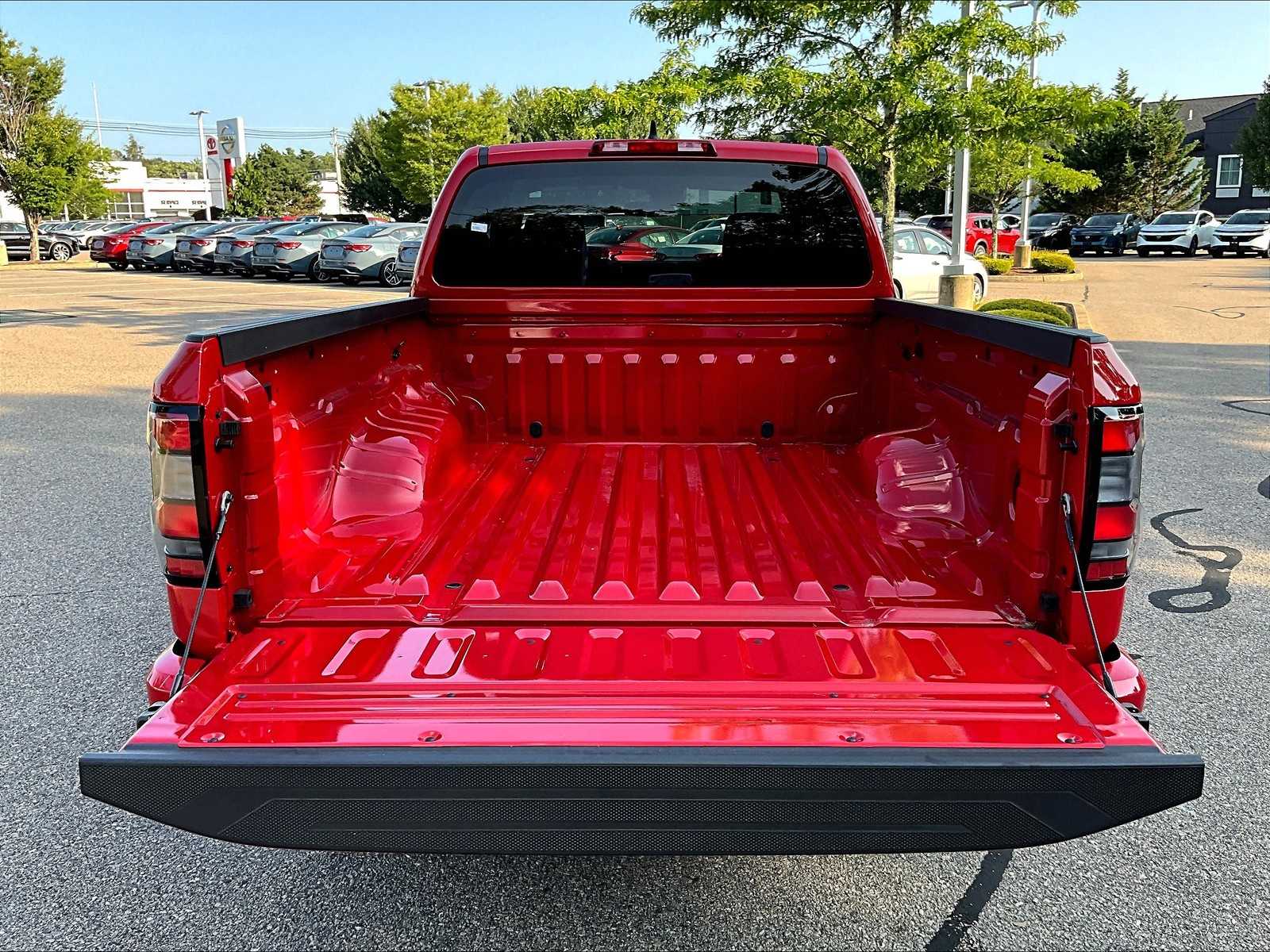 2025 Nissan Frontier SV photo 30