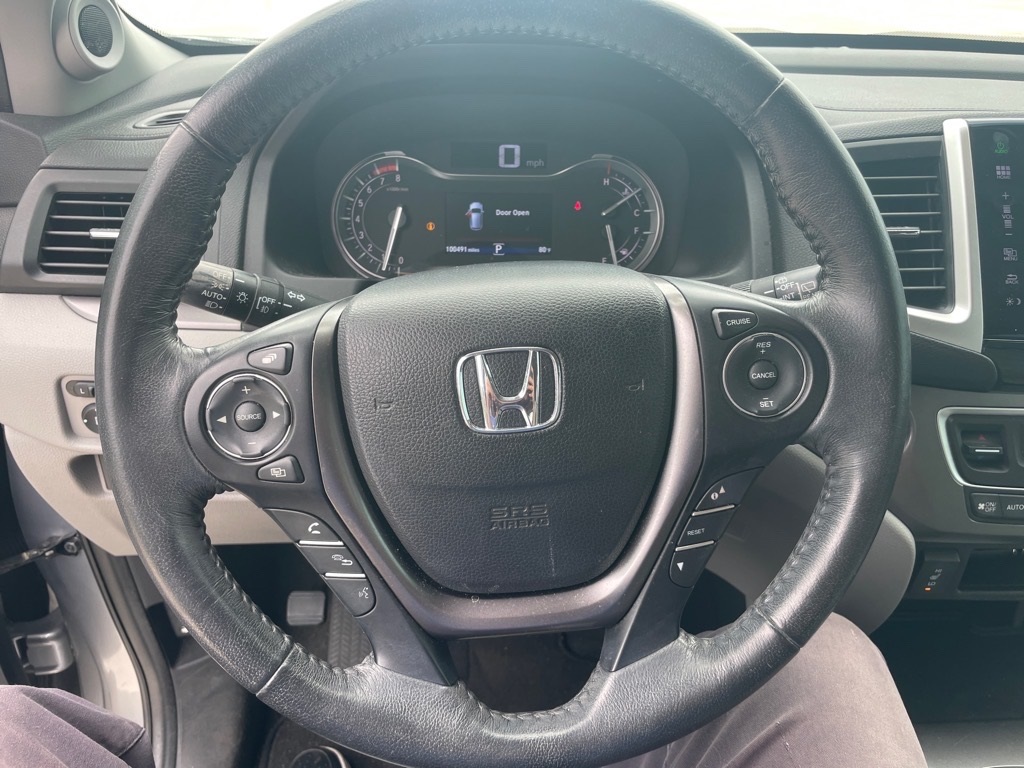2016 Honda Pilot EX-L photo 9