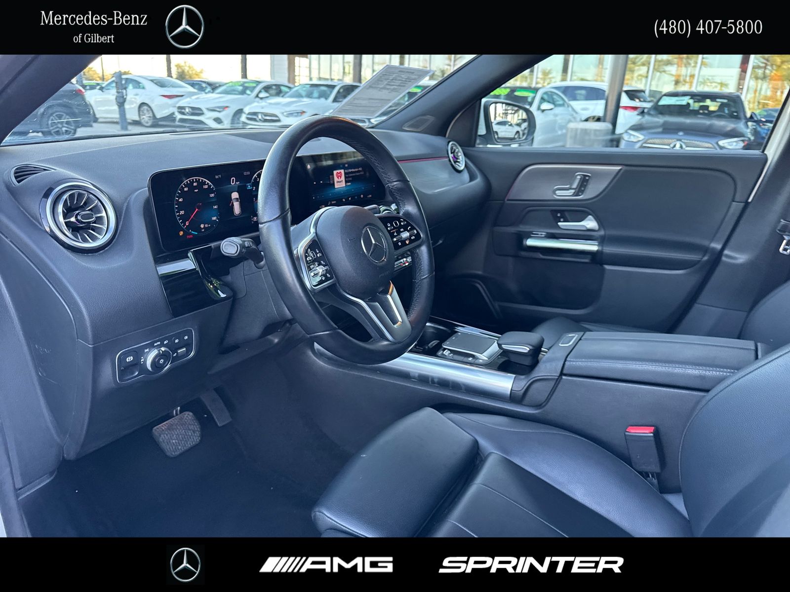 2022 Mercedes Benz GLA 250 photo 10