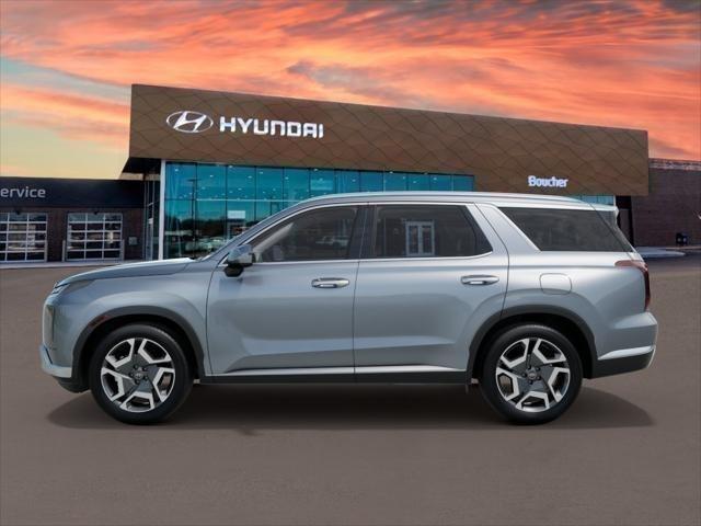 2025 Hyundai Palisade SEL photo 3