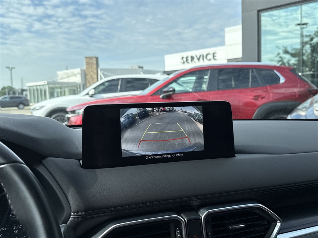 2022 Mazda CX-5 2.5 S Carbon photo 17