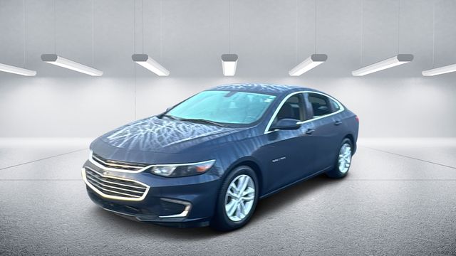 2018 Chevrolet Malibu 1LT's photo