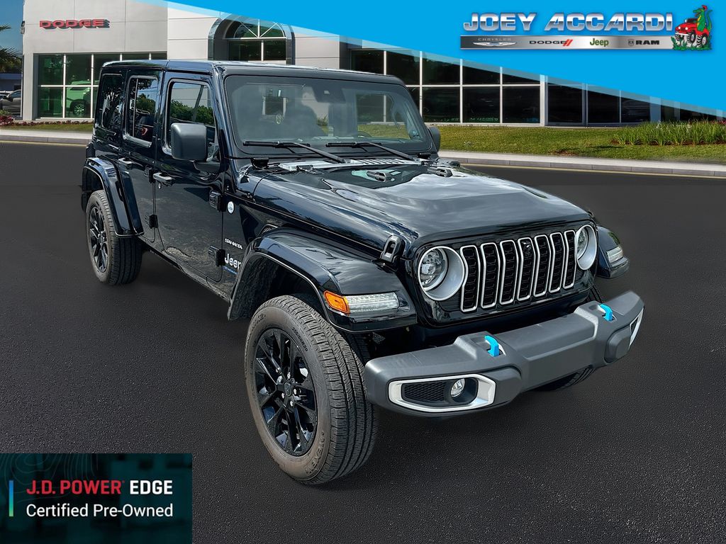 2024 Jeep Wrangler 4xe