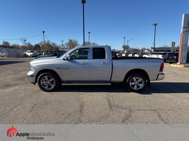 2016 Ram 1500 Big Horn photo 3