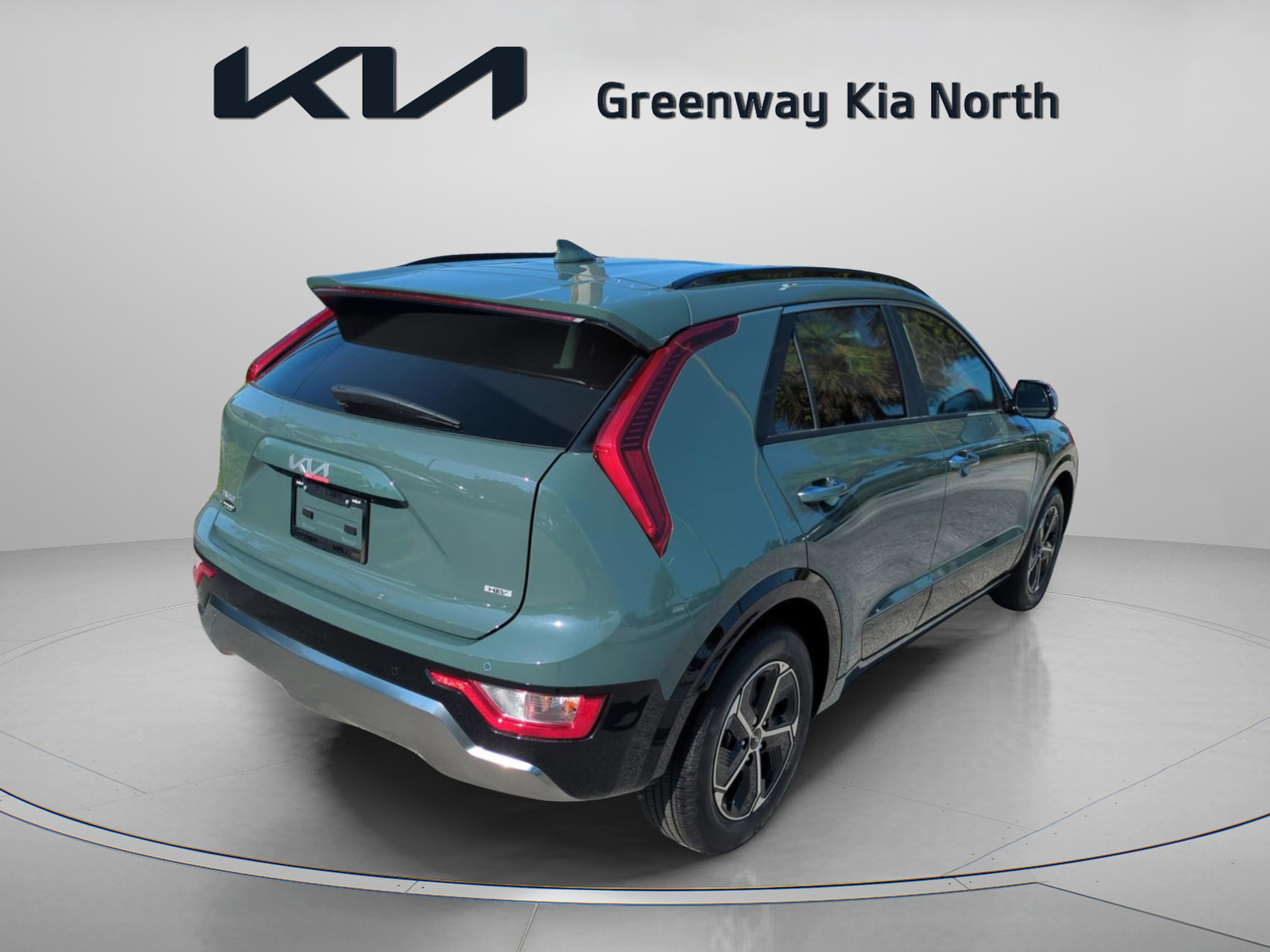 2025 Kia Niro SX photo 7