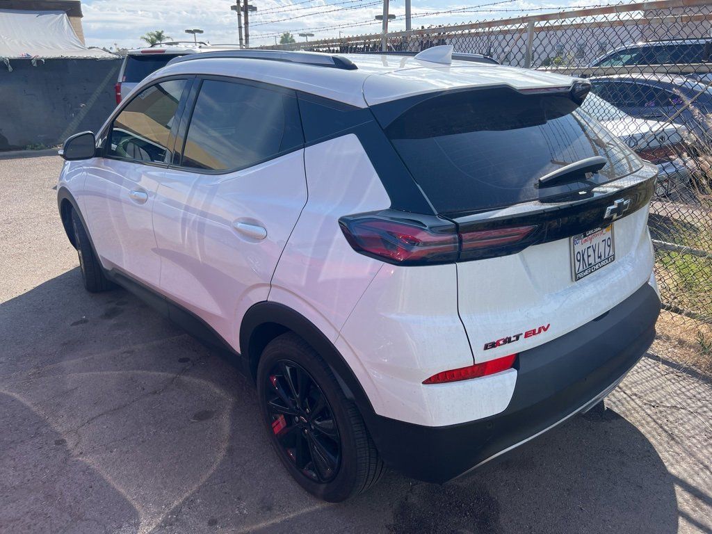 2023 Chevrolet Bolt EUV photo 4