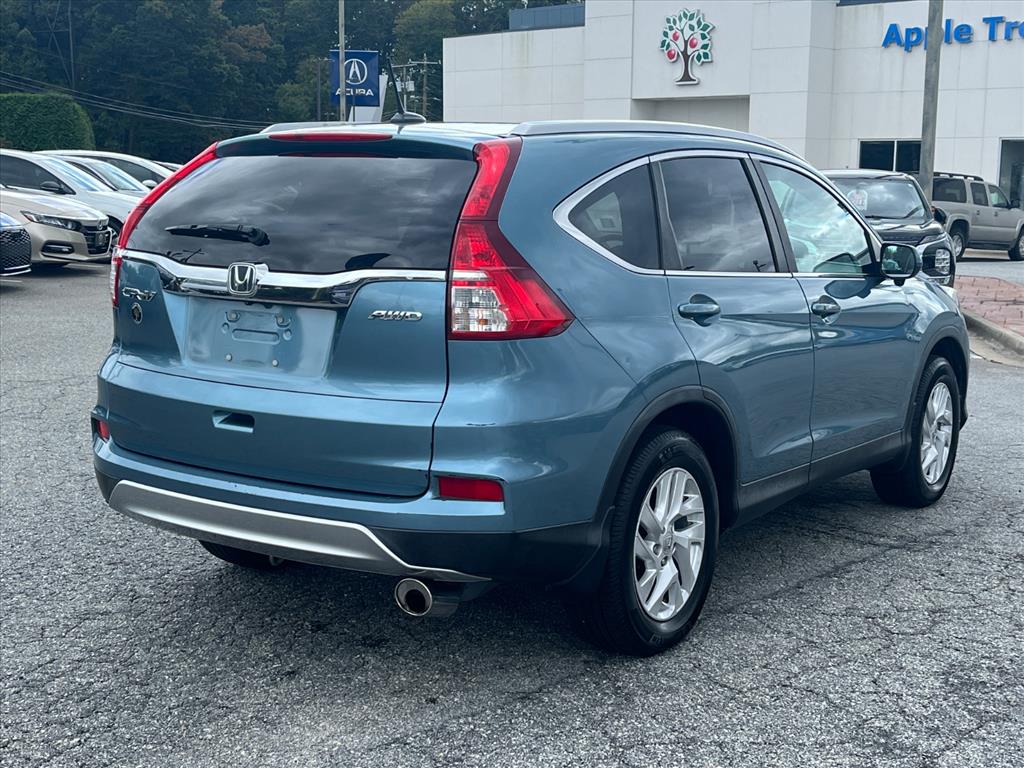 2015 Honda CR-V EX-L photo 2