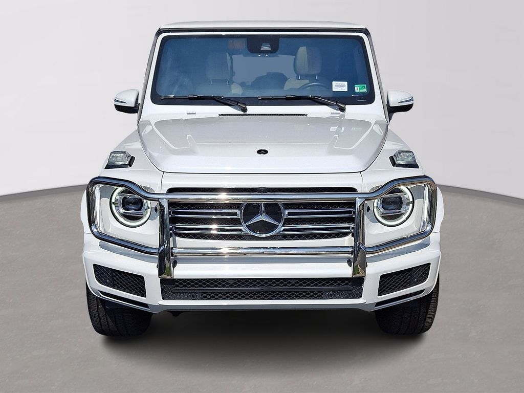 2024 Mercedes Benz G 550 photo 2