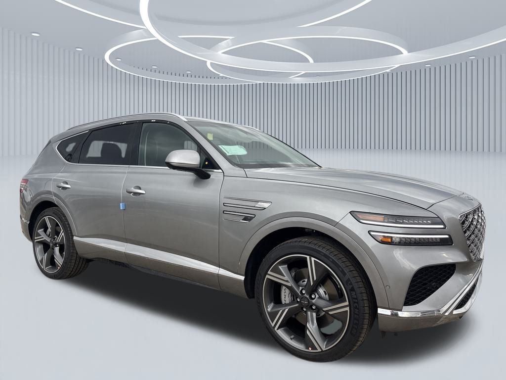 2026 GENESIS GV80 Prestige's photo