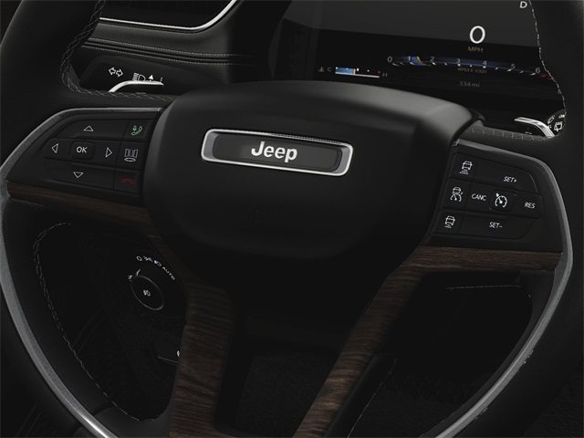 2025 Jeep Grand Cherokee Limited photo 24