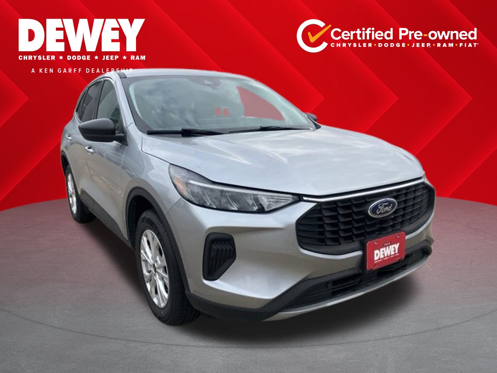 2023 Ford Escape Active