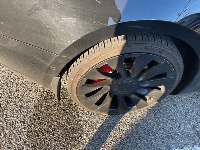 2021 Tesla Model 3 Performance photo 8