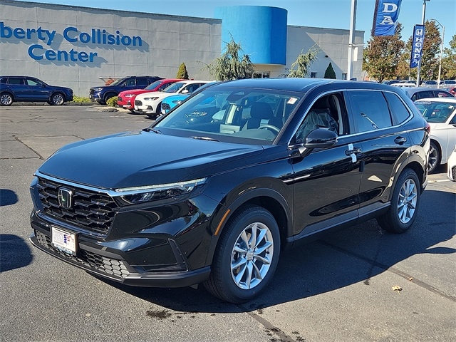 2026 Honda CR-V EX photo 2