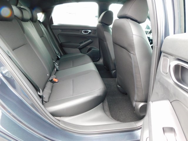 2025 Honda Civic Hatchback Sport photo 17