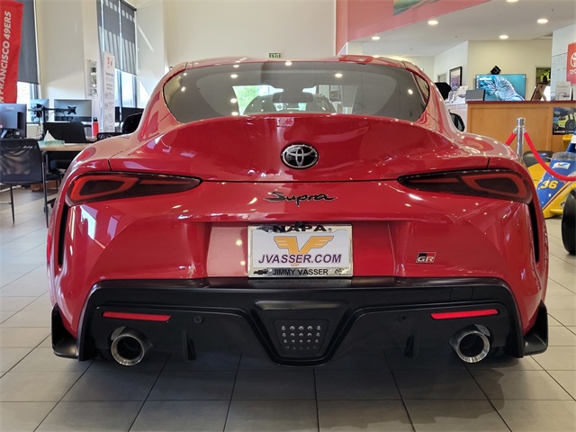 2022 Toyota Supra 3.0 photo 6