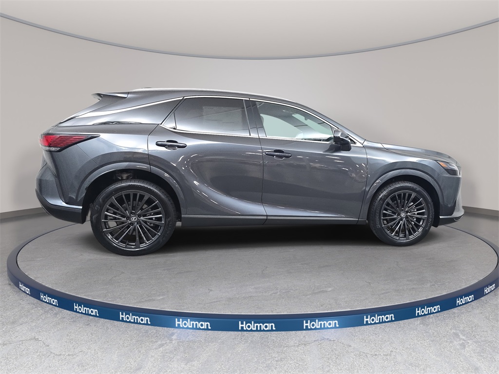 2026 Lexus RX 350h Premium photo 4