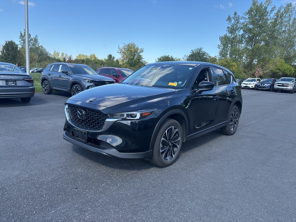 2022 Mazda CX-5 2.5 S Premium photo 2
