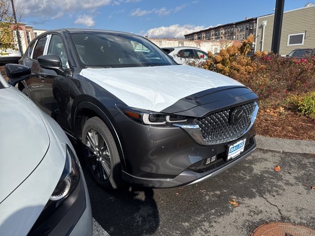 2025 Mazda CX-5 Turbo Signature's photo