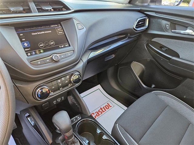 2022 Chevrolet Trailblazer LT photo 17