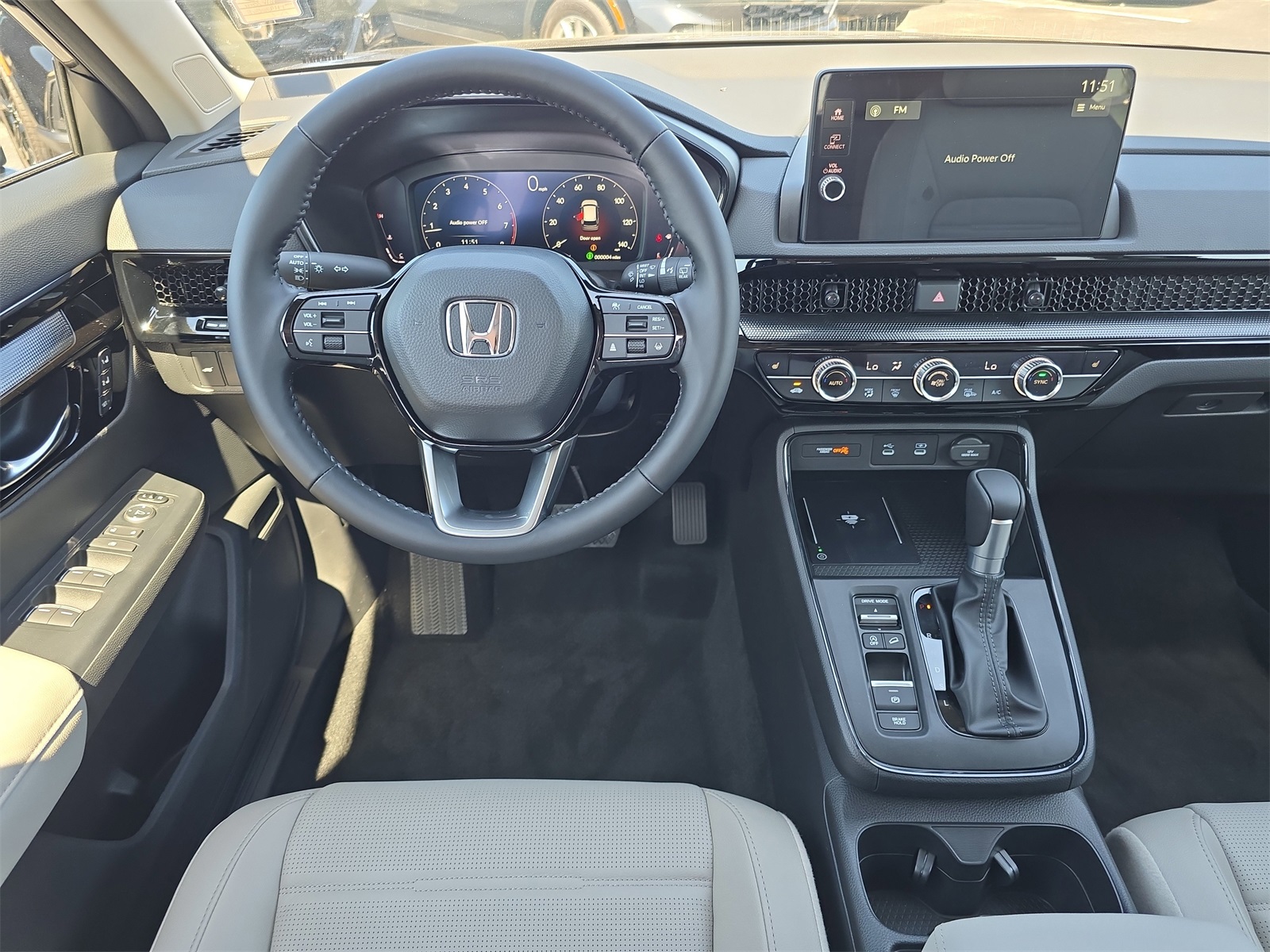 2026 Honda CR-V EX-L photo 10