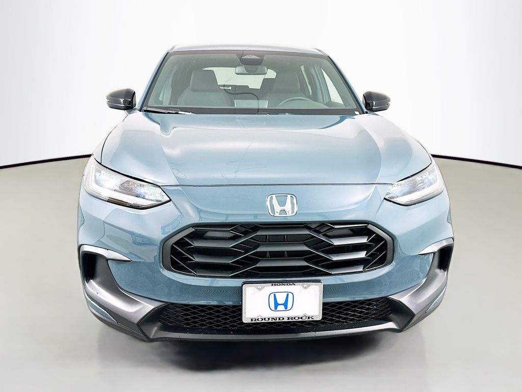 2026 Honda HR-V Sport photo 2