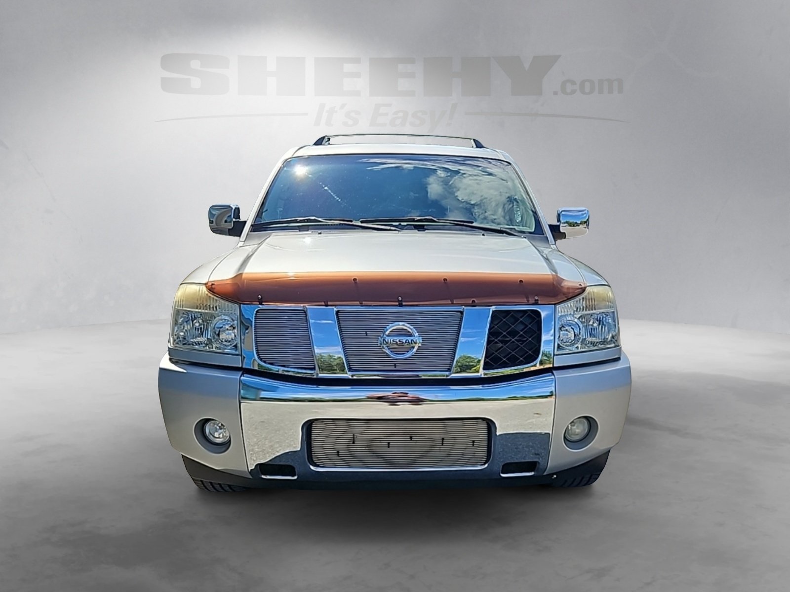 2005 Nissan Armada LE photo 15