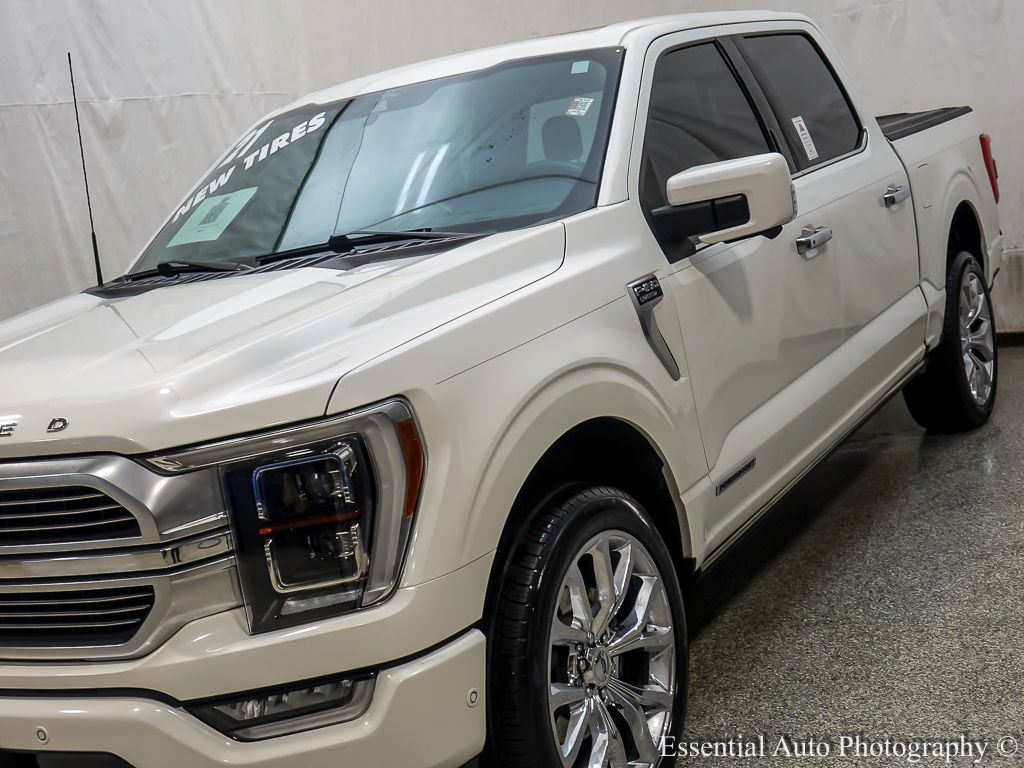 2021 FORD F-150 - Image 5