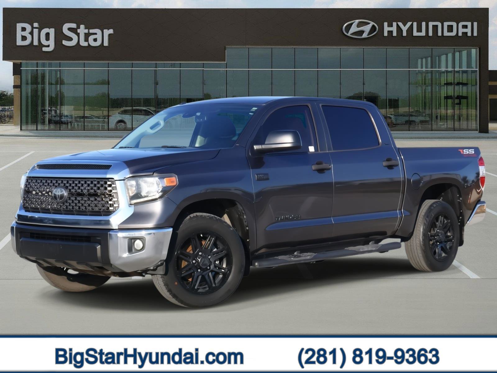 2019 Toyota Tundra SR5