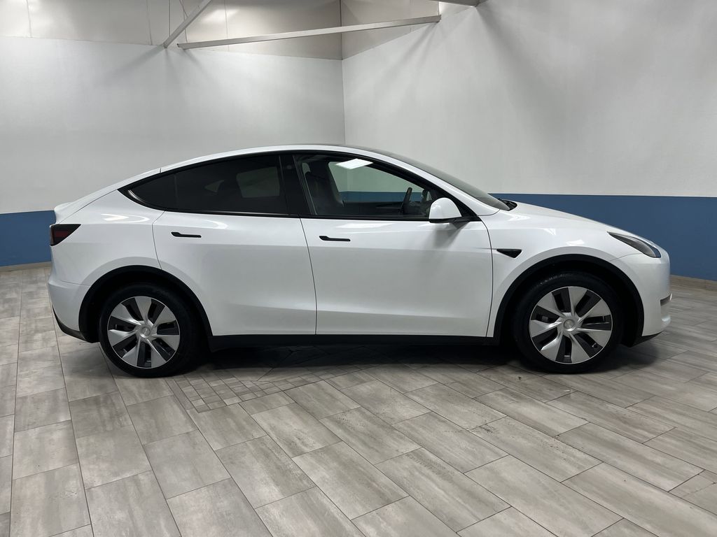 Used 2023 Tesla Model Y Long Range with VIN 7SAYGDEE3PF661238 for sale in Glendale, WI
