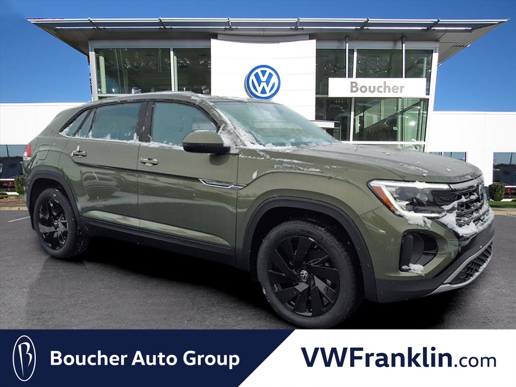 2026 Volkswagen Atlas Cross Sport SE w/Tech's photo